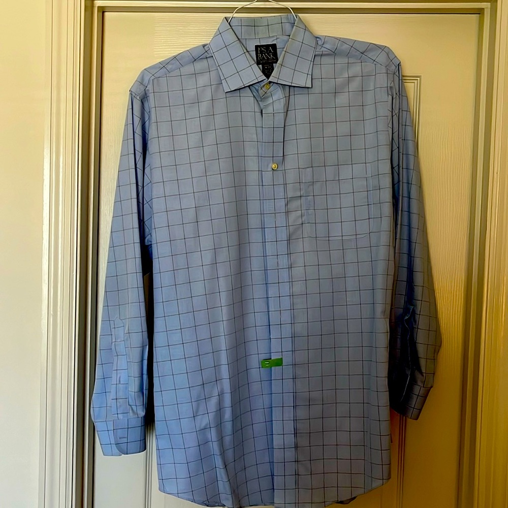 Light blue dress shirt